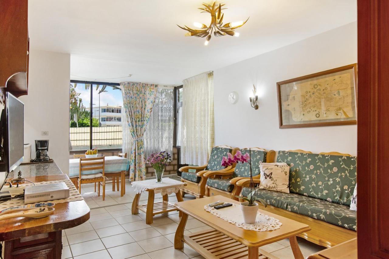 Casa Alegria 2 Apartment Maspalomas  Ngoại thất bức ảnh