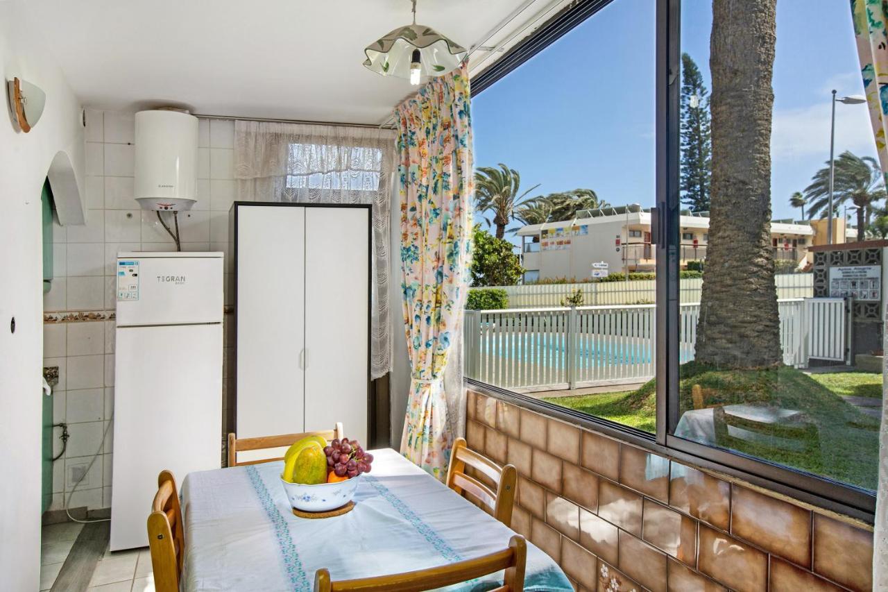 Casa Alegria 2 Apartment Maspalomas  Ngoại thất bức ảnh