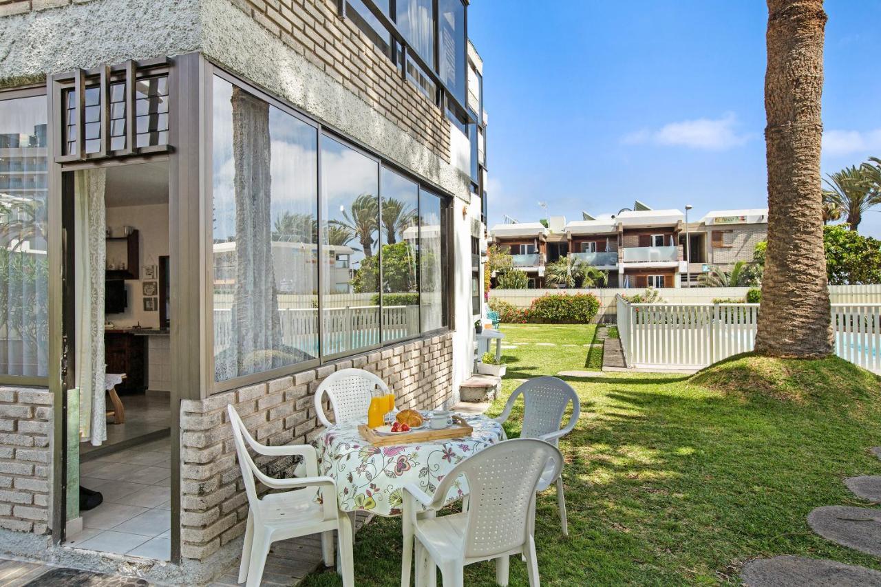 Casa Alegria 2 Apartment Maspalomas  Ngoại thất bức ảnh
