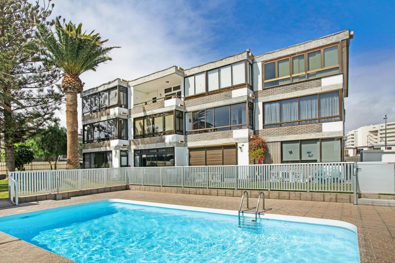 Casa Alegria 2 Apartment Maspalomas  Ngoại thất bức ảnh