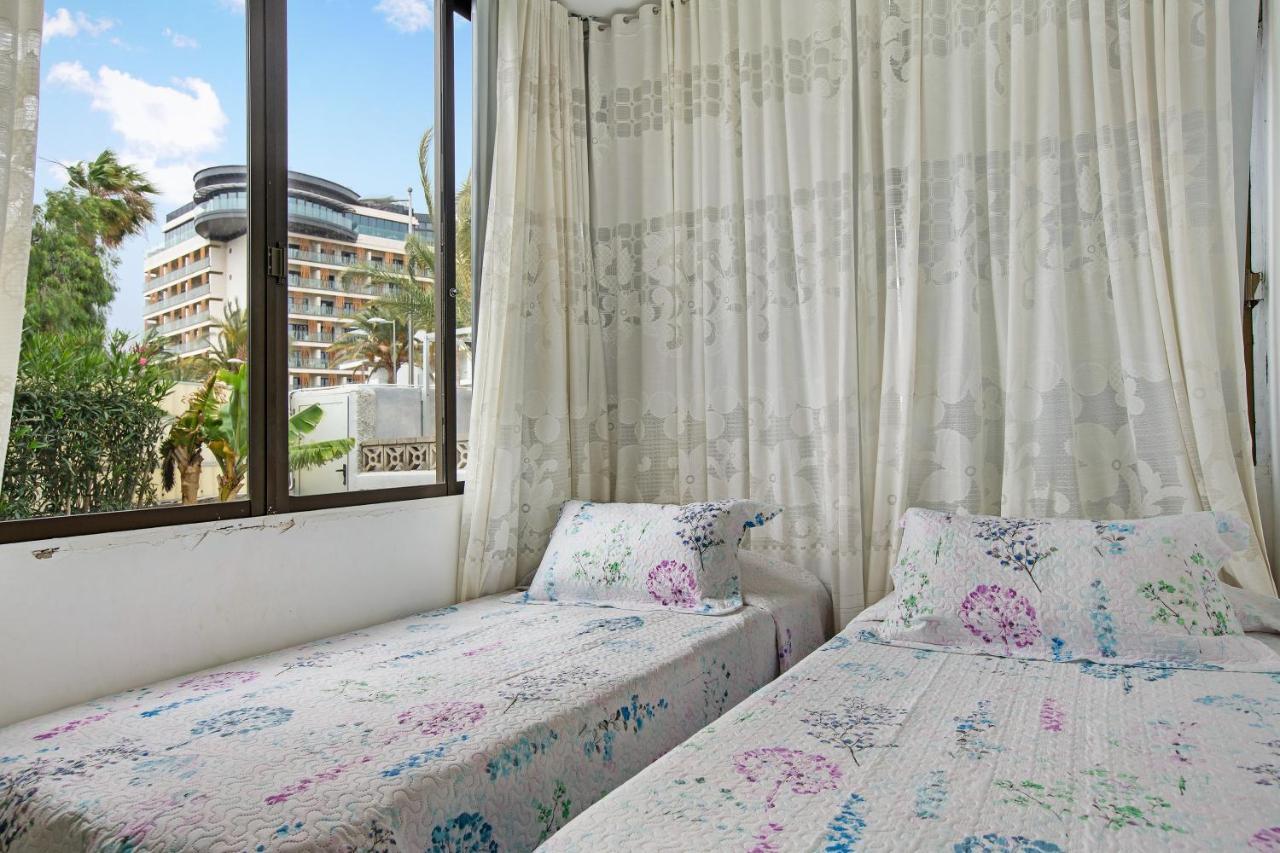 Casa Alegria 2 Apartment Maspalomas  Ngoại thất bức ảnh