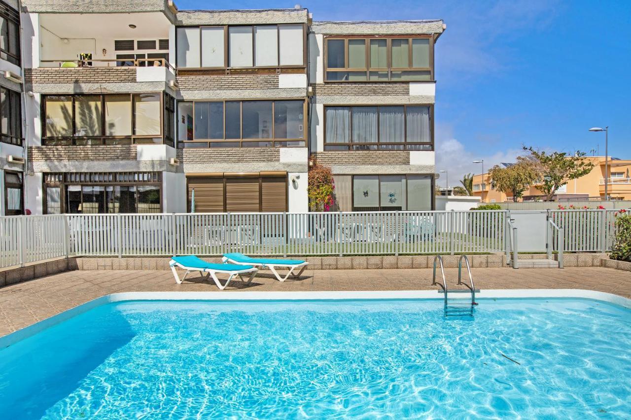 Casa Alegria 2 Apartment Maspalomas  Ngoại thất bức ảnh