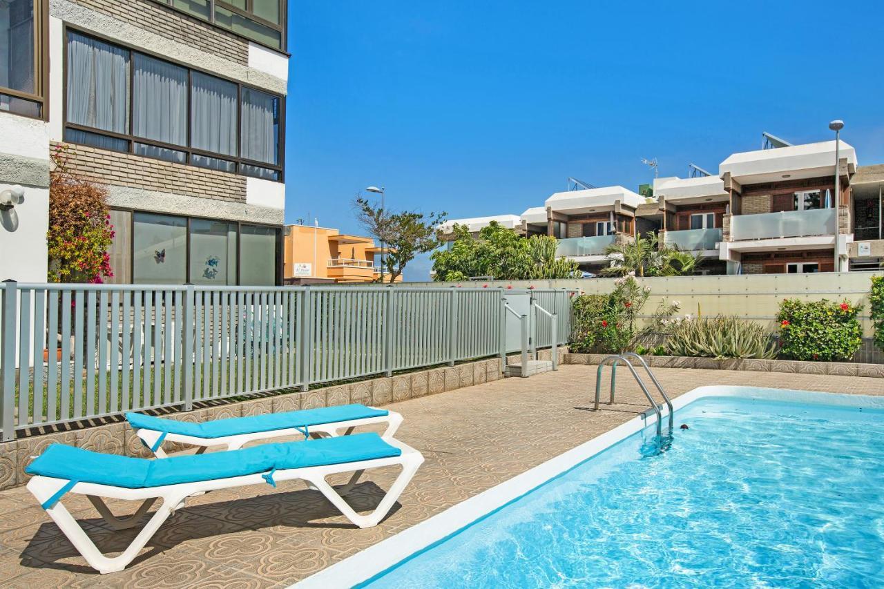 Casa Alegria 2 Apartment Maspalomas  Ngoại thất bức ảnh